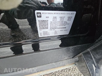 2025 Chevrolet Blazer RS 1RS – miniatura 14