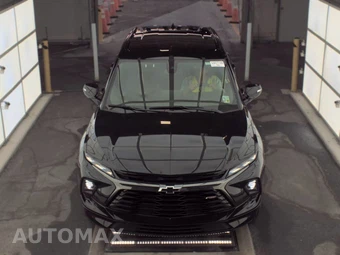 2025 Chevrolet Blazer RS 1RS – miniatura 2