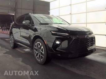 2025 Chevrolet Blazer RS 1RS – miniatura 3