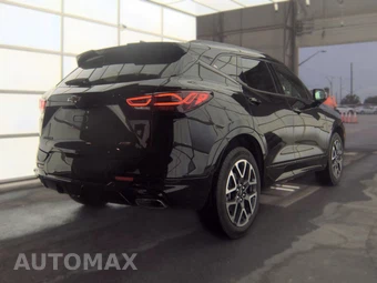 2025 Chevrolet Blazer RS 1RS – miniatura 4