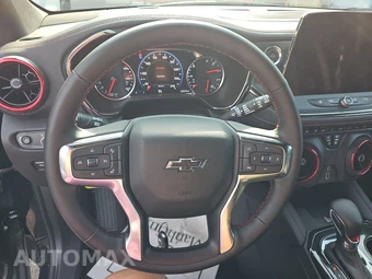 2025 Chevrolet Blazer RS 1RS - miniatura 10