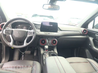 2025 Chevrolet Blazer RS 1RS - miniatura 11