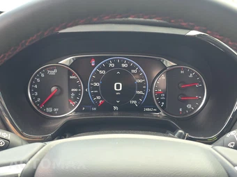 2025 Chevrolet Blazer RS 1RS - miniatura 12