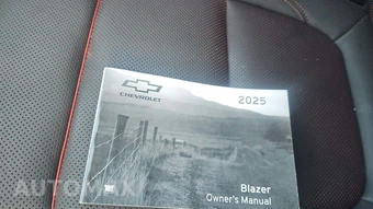 2025 Chevrolet Blazer RS 1RS - miniatura 18