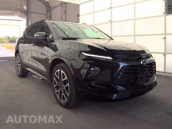 2025 Chevrolet Blazer RS 1RS - miniatura 3