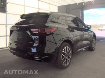 2025 Chevrolet Blazer RS 1RS - miniatura 4