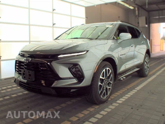2025 Chevrolet Blazer RS 1RS