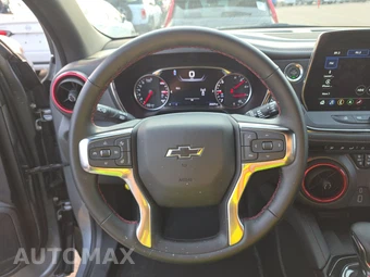 2025 Chevrolet Blazer RS 1RS – miniatura 10
