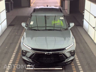 2025 Chevrolet Blazer RS 1RS – miniatura 2