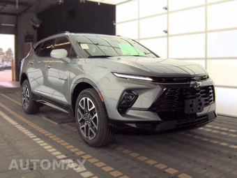 2025 Chevrolet Blazer RS 1RS – miniatura 3