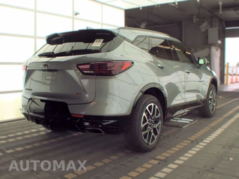 2025 Chevrolet Blazer RS 1RS – miniatura 4