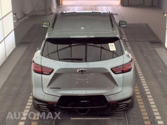 2025 Chevrolet Blazer RS 1RS – miniatura 5
