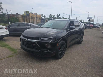 2025 Chevrolet Blazer RS 1RS