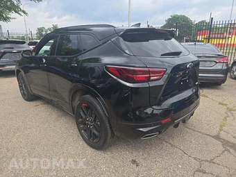 2025 Chevrolet Blazer RS 1RS - miniatura 2