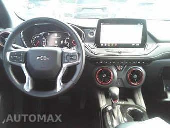 2025 Chevrolet Blazer RS 1RS - miniatura 12