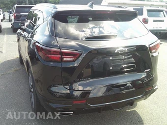 2025 Chevrolet Blazer RS 1RS - miniatura 19