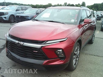 2025 Chevrolet Blazer RS 1RS