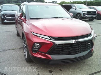 2025 Chevrolet Blazer RS 1RS - miniatura 18