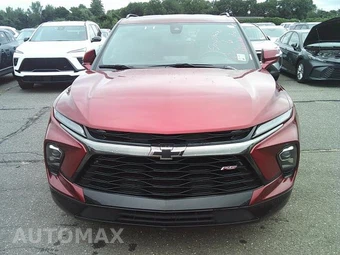 2025 Chevrolet Blazer RS 1RS - miniatura 19