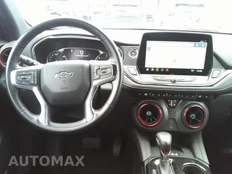 2025 Chevrolet Blazer RS 1RS - miniatura 2