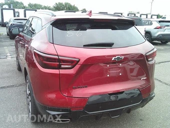 2025 Chevrolet Blazer RS 1RS - miniatura 24
