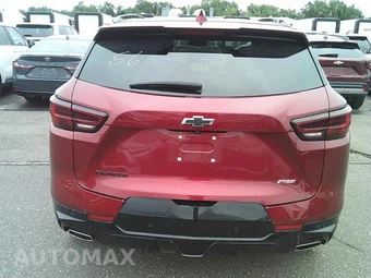 2025 Chevrolet Blazer RS 1RS - miniatura 25