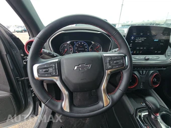 2025 Chevrolet Blazer RS 1RS – miniatura 10