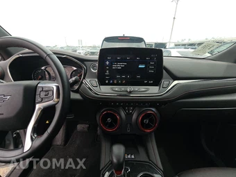 2025 Chevrolet Blazer RS 1RS – miniatura 11