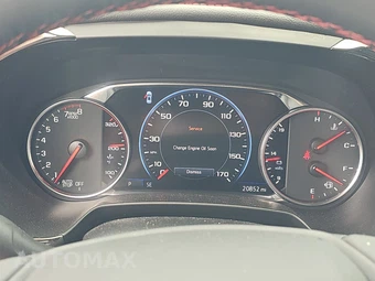 2025 Chevrolet Blazer RS 1RS – miniatura 12