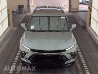 2025 Chevrolet Blazer RS 1RS – miniatura 2