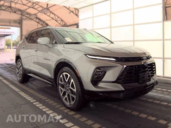 2025 Chevrolet Blazer RS 1RS – miniatura 3