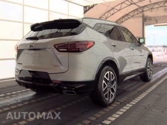 2025 Chevrolet Blazer RS 1RS – miniatura 4