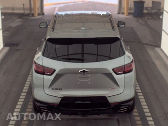2025 Chevrolet Blazer RS 1RS – miniatura 5