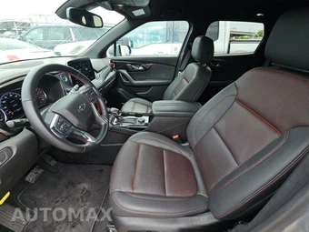 2025 Chevrolet Blazer RS 1RS – miniatura 7