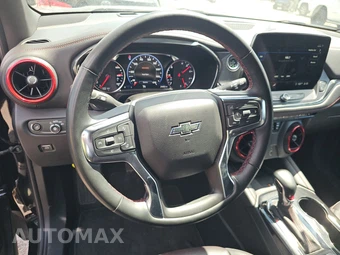 2025 Chevrolet Blazer RS 1RS - miniatura 10