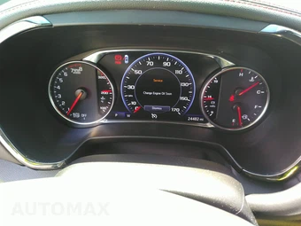 2025 Chevrolet Blazer RS 1RS - miniatura 18