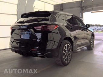 2025 Chevrolet Blazer RS 1RS - miniatura 4