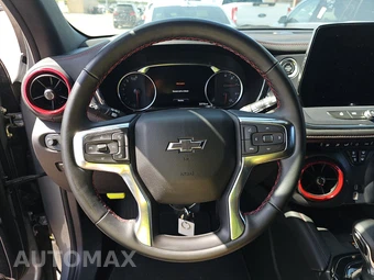 2025 Chevrolet Blazer RS 1RS - miniatura 10