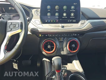2025 Chevrolet Blazer RS 1RS - miniatura 11