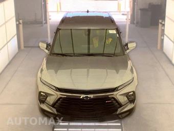2025 Chevrolet Blazer RS 1RS - miniatura 2