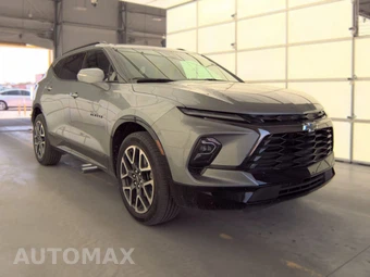2025 Chevrolet Blazer RS 1RS - miniatura 3