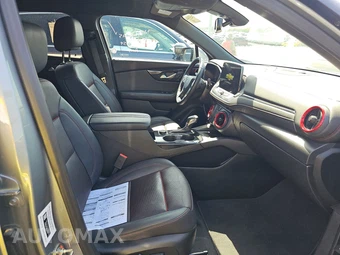 2025 Chevrolet Blazer RS 1RS - miniatura 8
