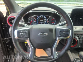 2025 Chevrolet Blazer RS 1RS - miniatura 10