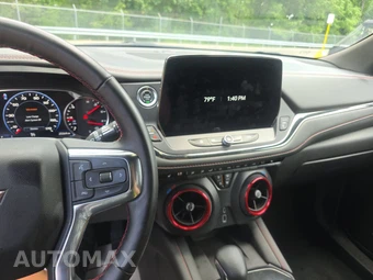 2025 Chevrolet Blazer RS 1RS - miniatura 11