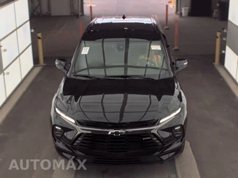 2025 Chevrolet Blazer RS 1RS - miniatura 2