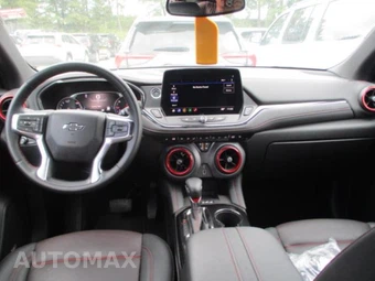 2025 Chevrolet Blazer RS 1RS – miniatura 14