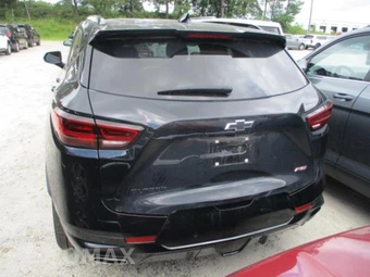 2025 Chevrolet Blazer RS 1RS – miniatura 16