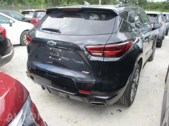 2025 Chevrolet Blazer RS 1RS – miniatura 17