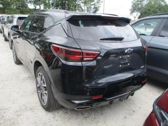 2025 Chevrolet Blazer RS 1RS – miniatura 2