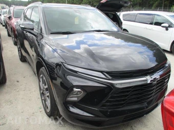 2025 Chevrolet Blazer RS 1RS – miniatura 5